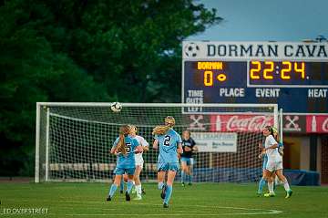 Girls Soccer vs JL Mann 367